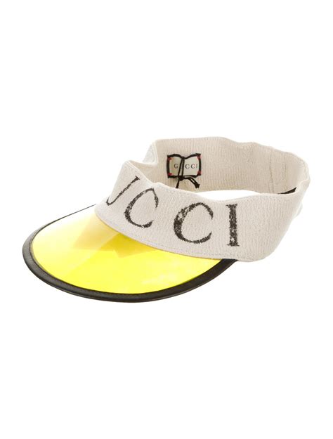 gucci visor